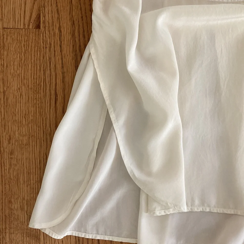 Madewell Sunbask Silk/Cotton Tank